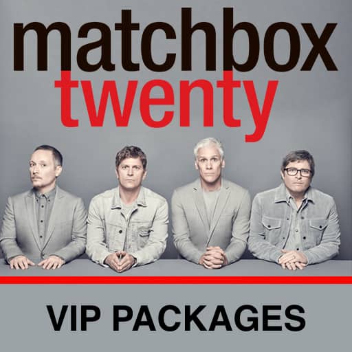 Matchbox 20 Tour 2025 Setlist Chris Delcine