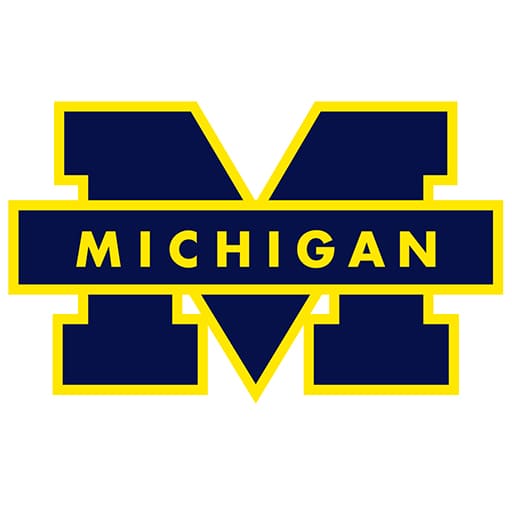 Michigan Wolverines Women's Volleyball