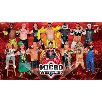 Micro Wrestling Federation