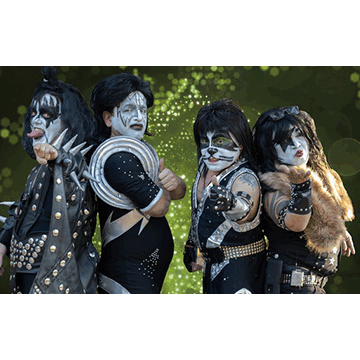Mini Kiss Tickets