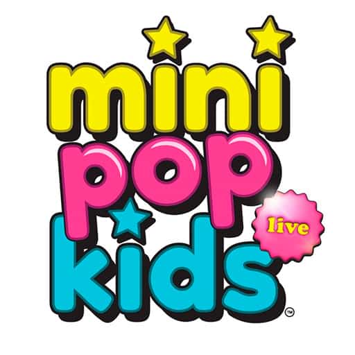 Mini Pop Kids Tickets | Family Shows 2024/2025