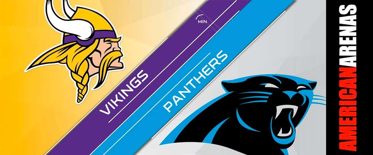 Minnesota Vikings at Carolina Panthers