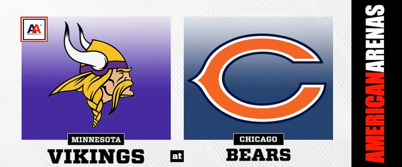 Minnesota Vikings at Chicago Bears