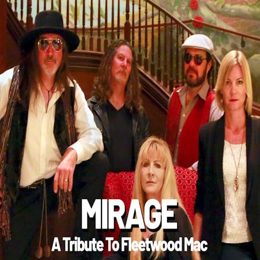 Mirage A Tribute to Fleetwood Mac Concert Tickets Tour Dates 2024/2025