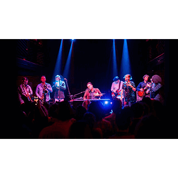 Monophonics Tickets