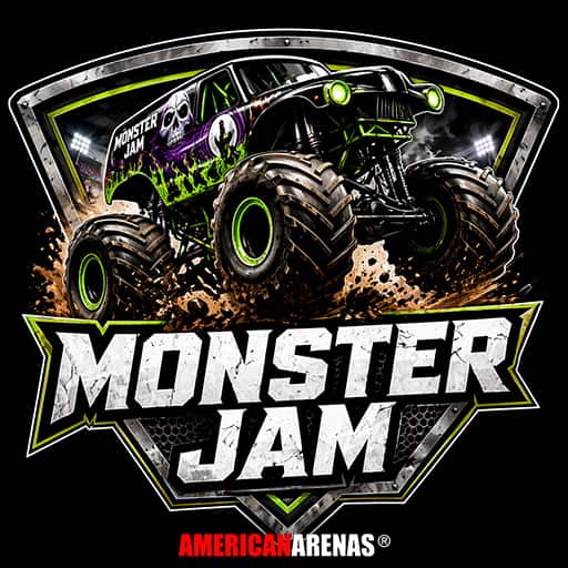 Kicker Monster Truck Tickets