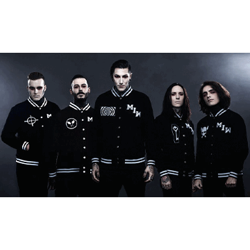 Motionless In White Tickets