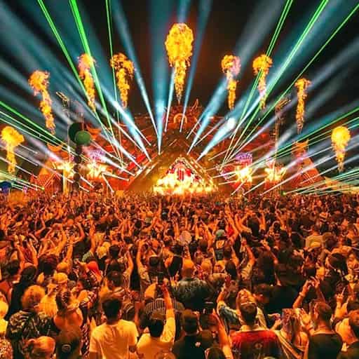 High Tide Festival: Louis The Child, The Chainsmokers, Elderbrook & Bob Moses - 2 Day Pass