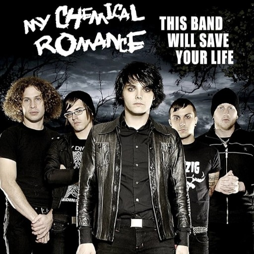 My Chemical Romance & The Mars Volta