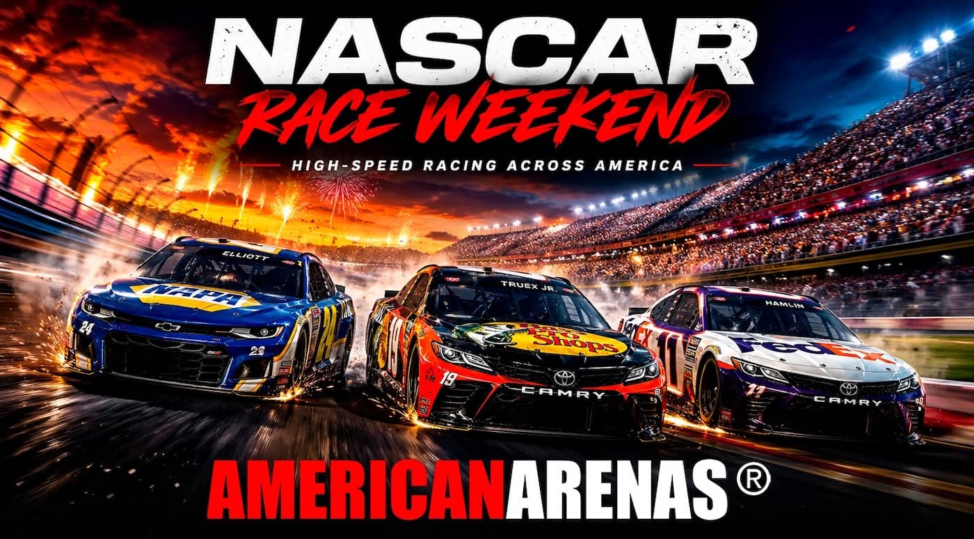 NASCAR Cup Series Race
