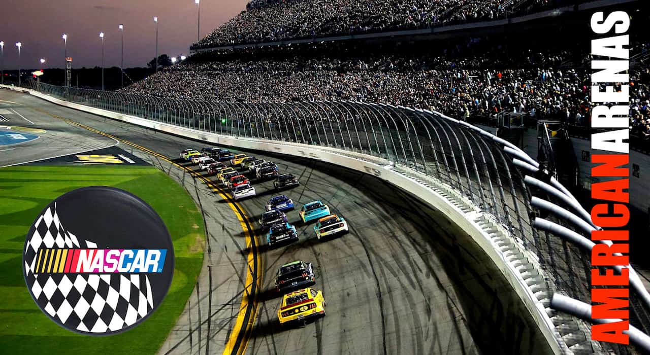 NASCAR Racing Schedule & Tickets 2024/2025