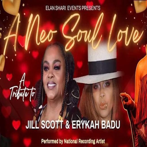 Neo Soul Love - Tribute to Erykah Badu and Jill Scott Tickets