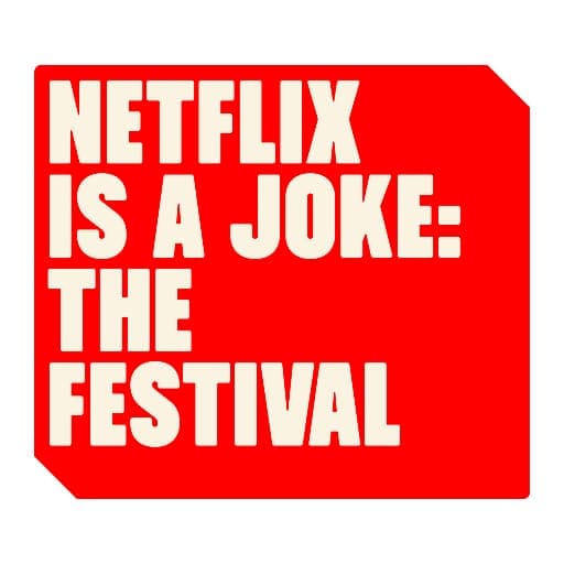 Netflix Is A Joke Festival Tickets Comedy Shows 2024/2025