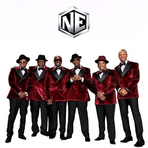 New Edition Concert Tickets Tour Dates 2024/2025