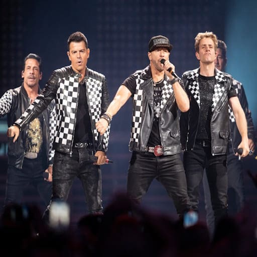 New Kids on the Block Tickets 2026