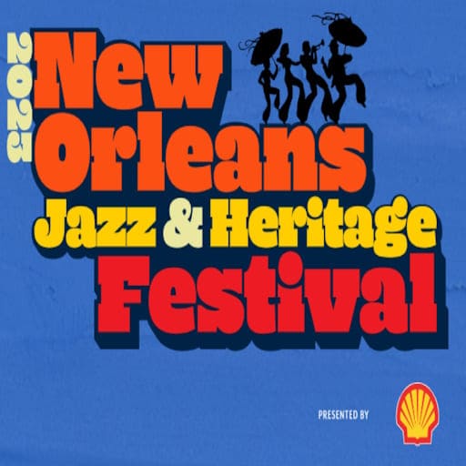 New Orleans Jazz And Heritage Festival: Stevie Nicks, Rod Stewart & Kings of Leon: Weekend 1 - 4 Day Pass
