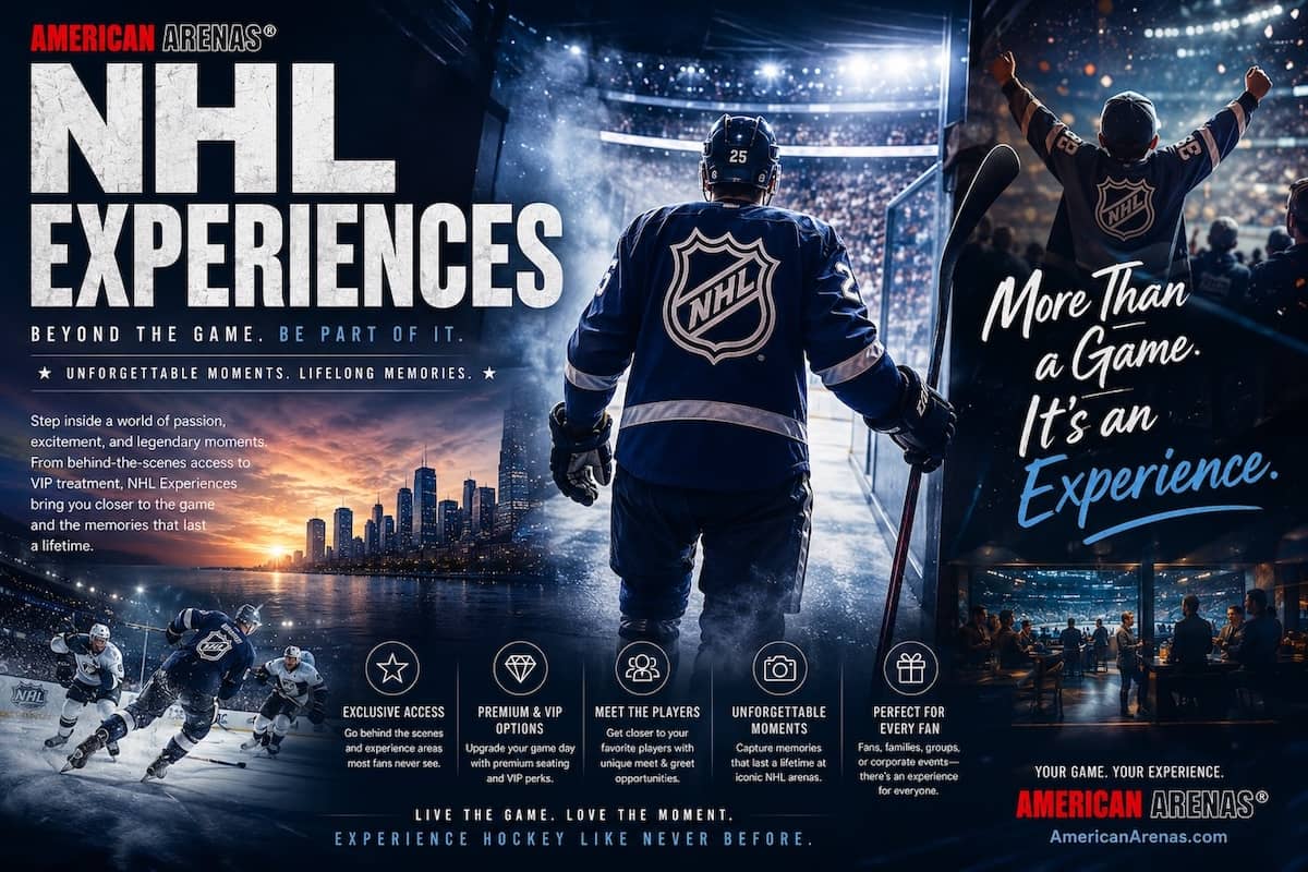 Nhl Experience