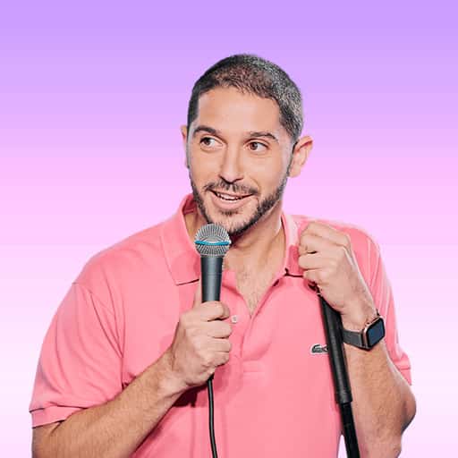 Nicky Paris Tickets Comedy Shows 2025/2026