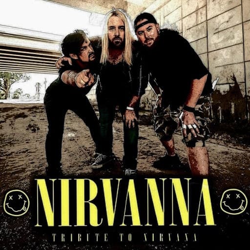 Nirvanna Tribute to Nirvana Concert Tickets Tour Dates 2024/2025