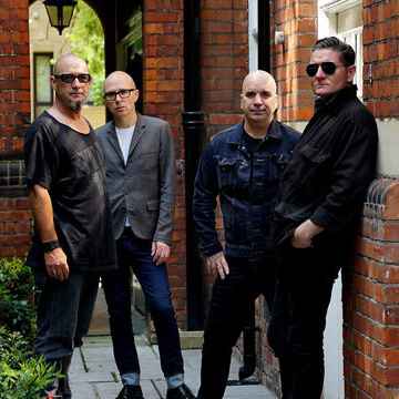 Nitzer Ebb Tickets