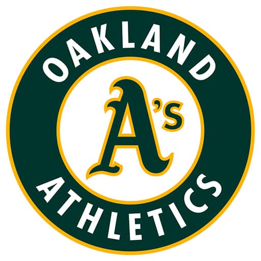 Team:
Oakland Athletics