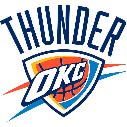 Team:
Oklahoma City Thunder