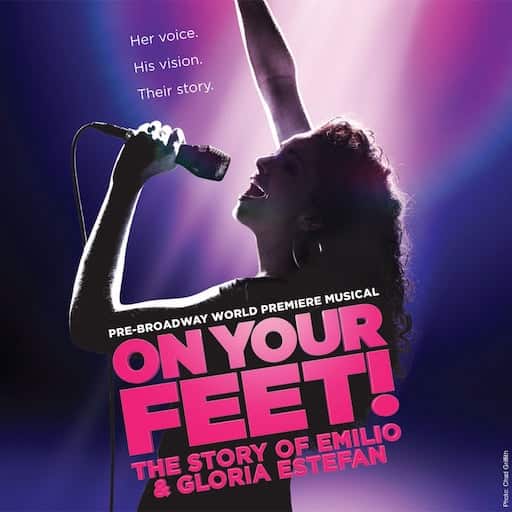 On Your Feet Tickets Shows 2024/2025