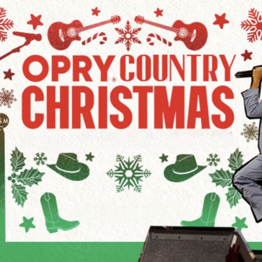 Opry Country Christmas Show Tickets 2026