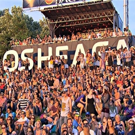 Osheaga Festival Tickets Music Festival 2024/2025