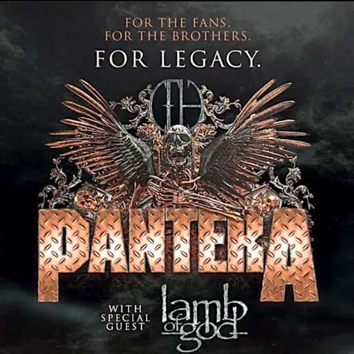 Pantera Tickets