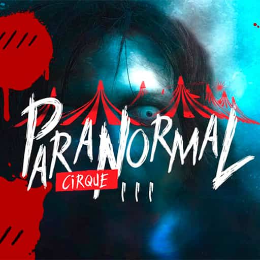 Paranormal Cirque III Tickets Circus Shows 20262027