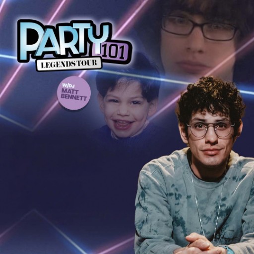 Party101 with Matt Bennett
