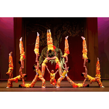 The Peking Acrobats