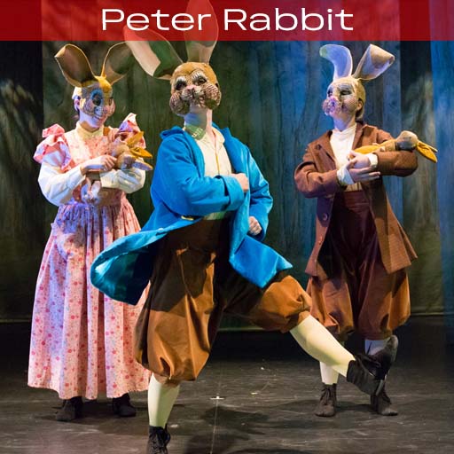 Peter Rabbit Tickets 2026 | Schedule, Prices