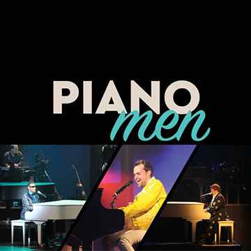 Piano Man Tickets