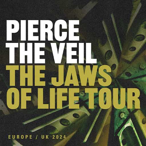 Pierce The Veil Tickets