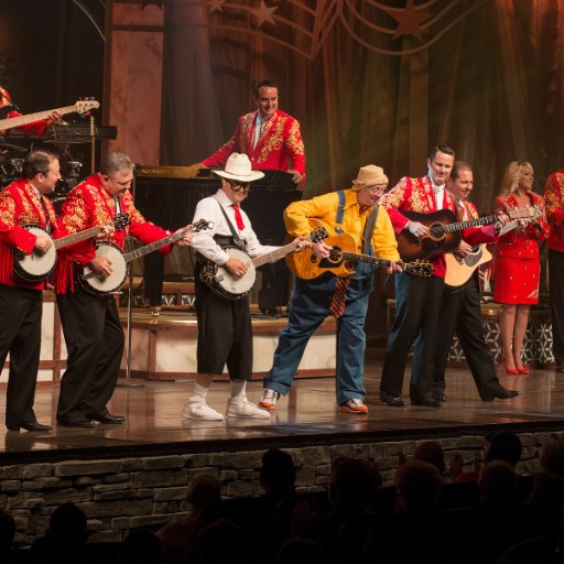 Presley's Country Jubilee Show