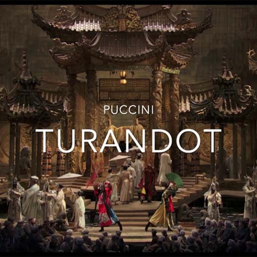 Puccini's Turandot