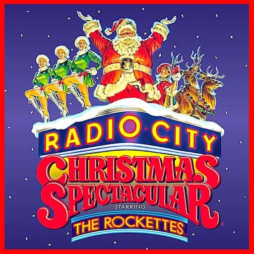 Radio City Rockettes Tickets 2024/2025 Season