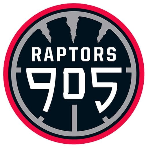 Raptors 905 vs. Delaware Blue Coats