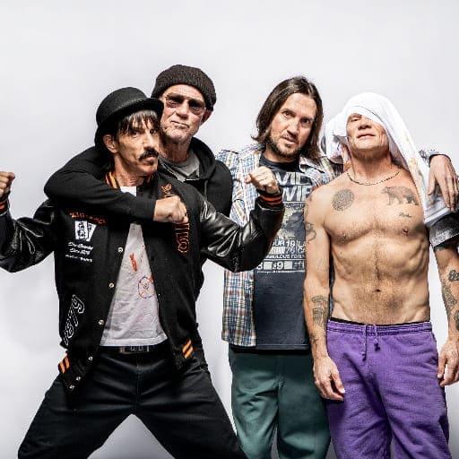Red Not Chili Peppers Tickets