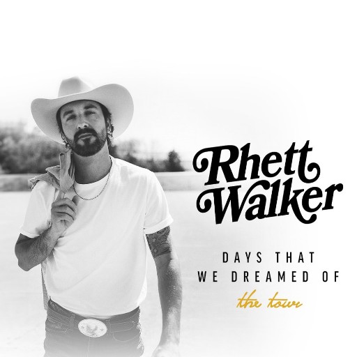 Rhett Walker Tickets