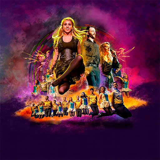 Irish Dance: Rhythm Of The Dance