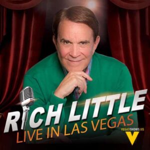 Rich Little Tickets