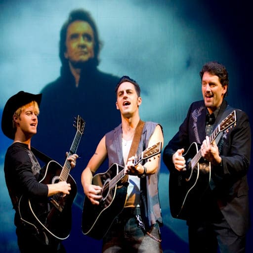 Ring Of Fire Band - A Tribute To Johnny Cash Tickets