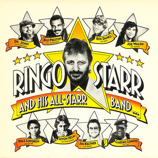 Ringo Starr and His All Starr Band Tickets Concert Tour 2024/2025