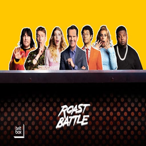 Roast Battle Tickets