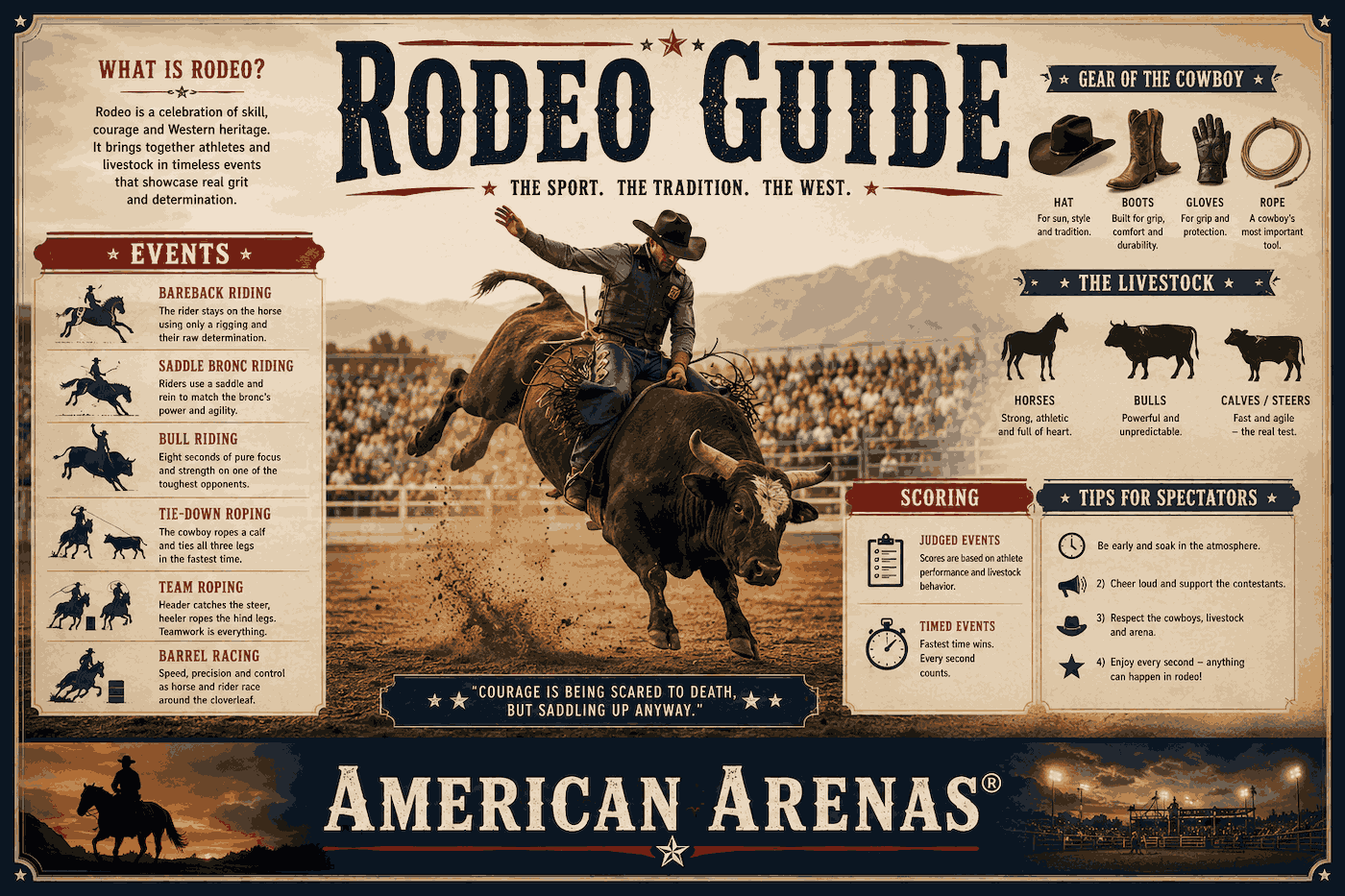 Rodeo Guide
