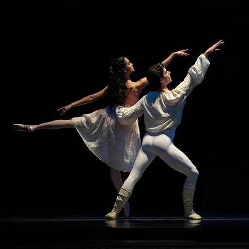 Romeo and Juliet Ballet Tickets Ballet 2024/2025 Season