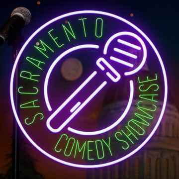 Sacramento Comedy Showcase Tickets